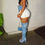 Thumbnail: Ivy Cargo Mini Skirt