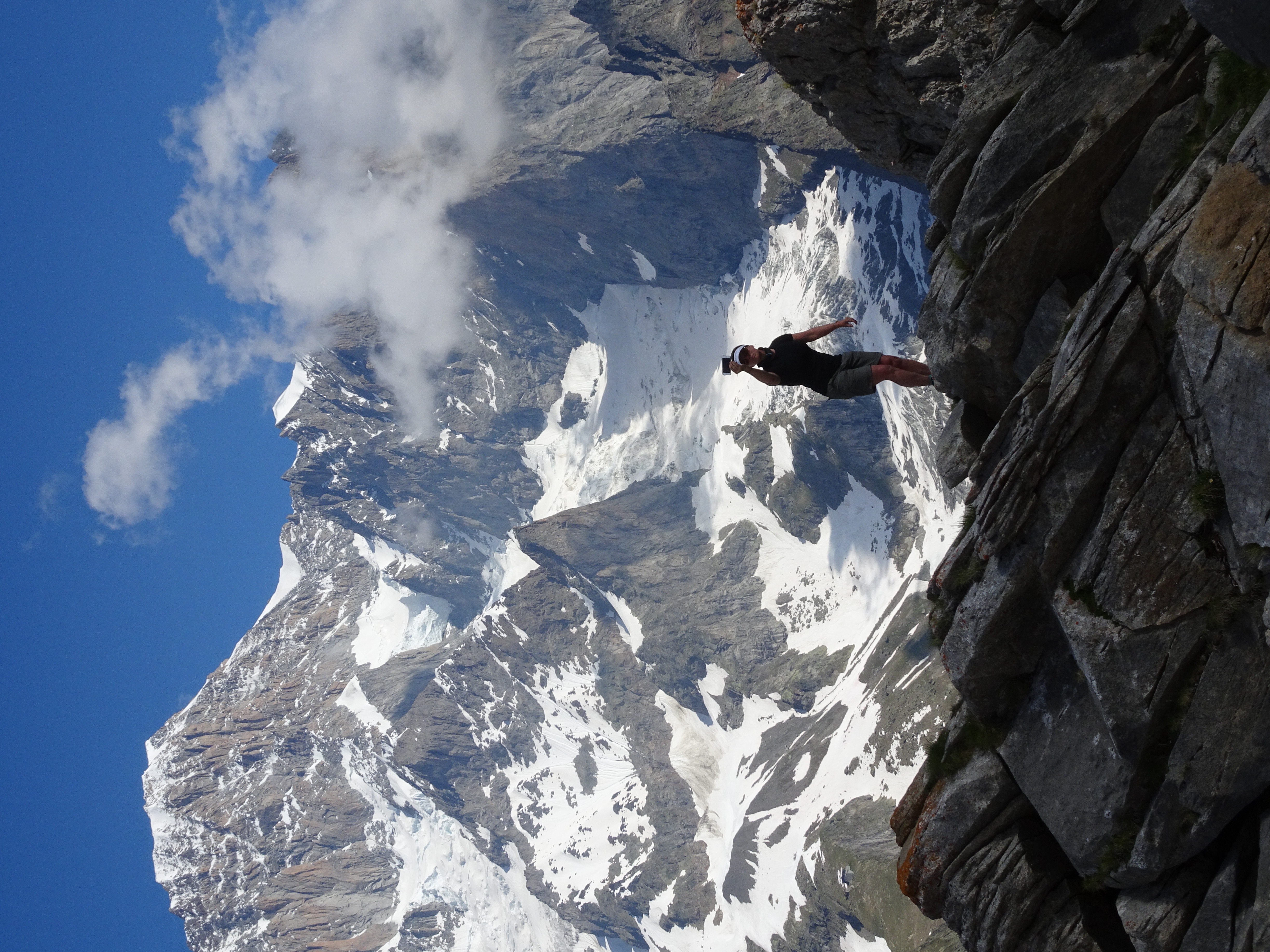 Mt Blanc