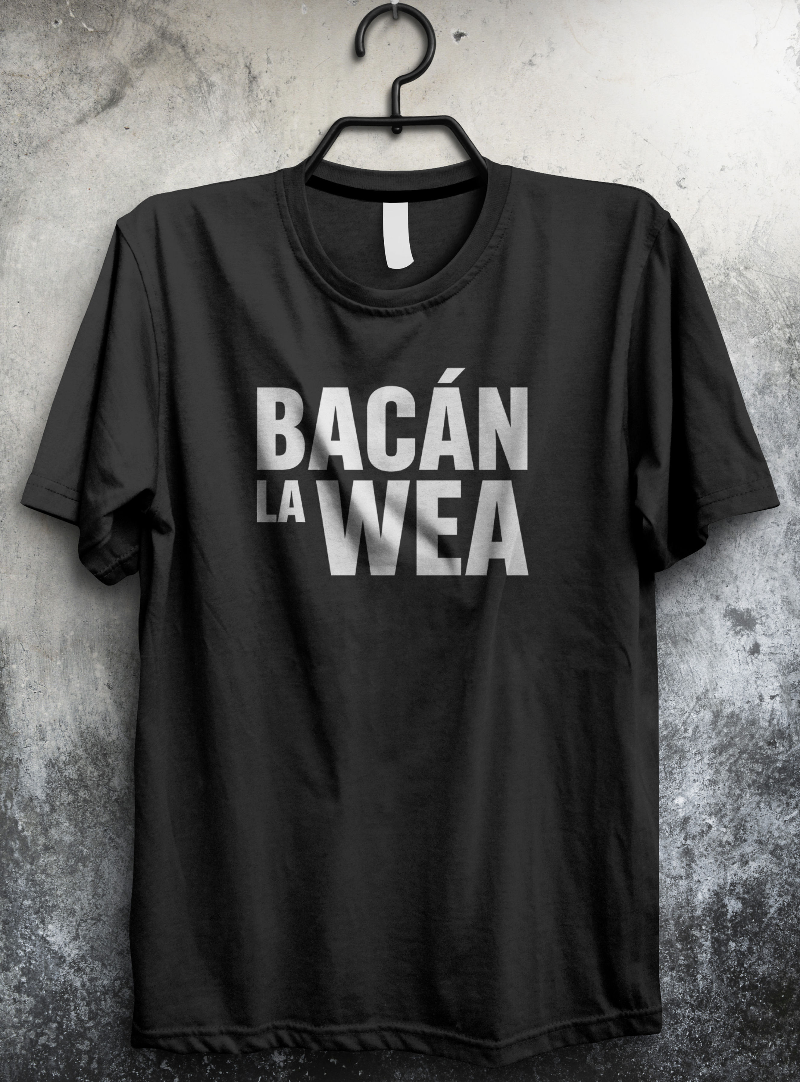 BACÁN LA WEA