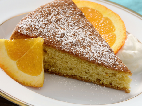 Orange Cake