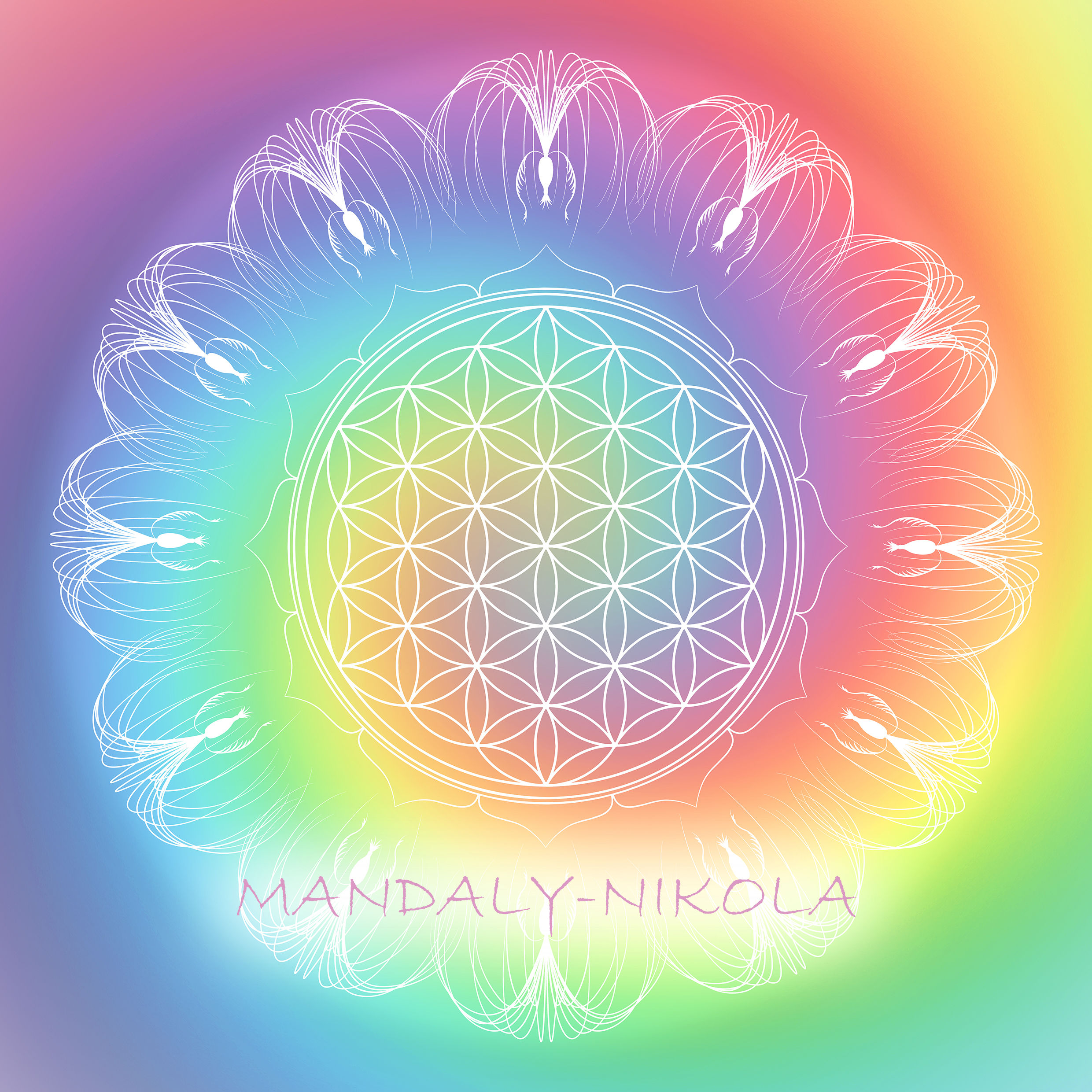 Léčivá síla spojení Květu života a semene Eywy II