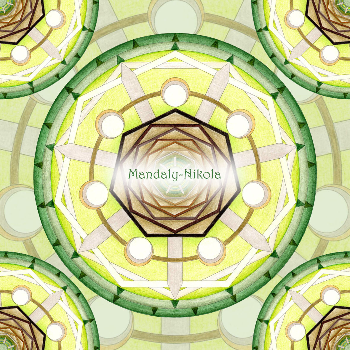 Mandala 2023 - Září - 02