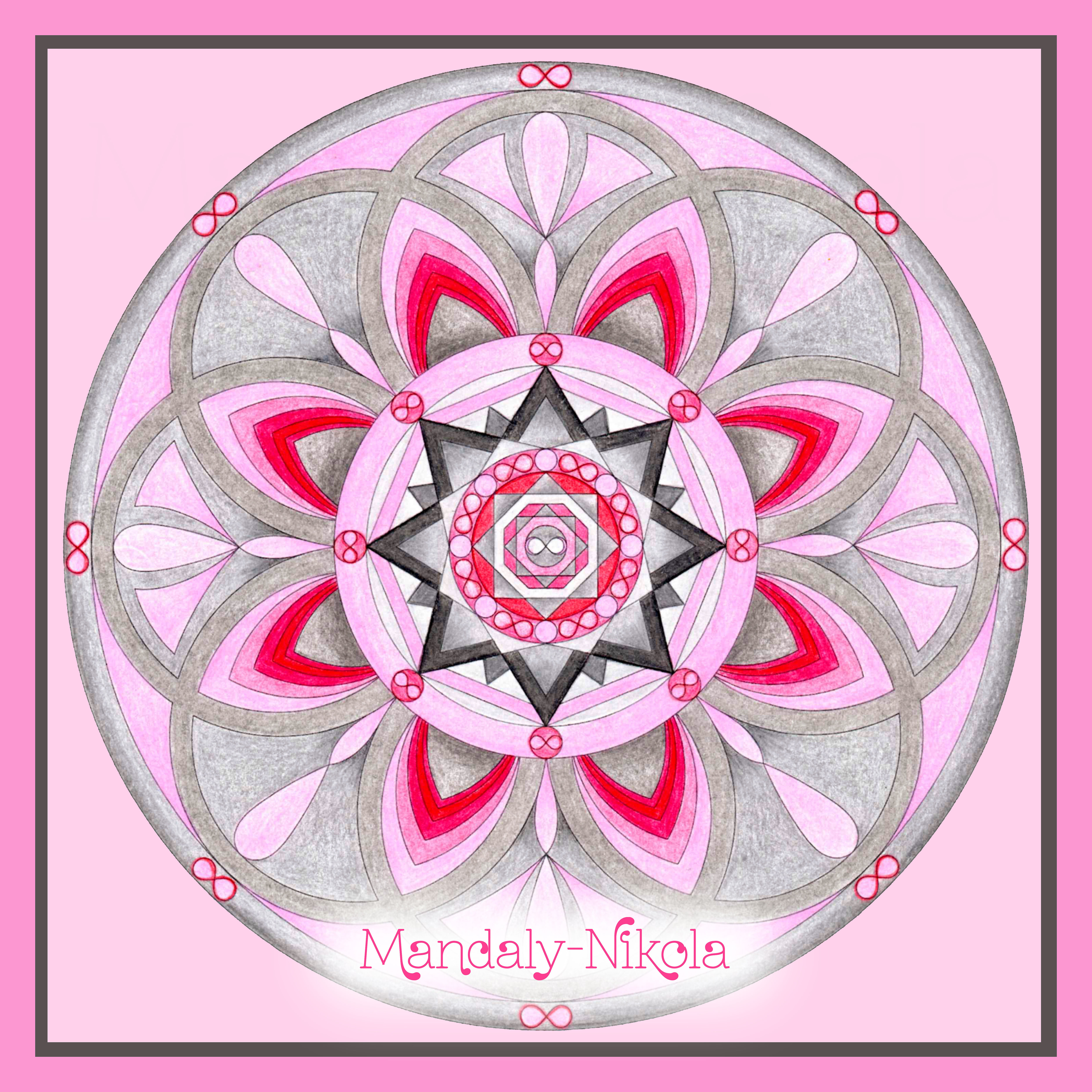 Mandala 2024 - Říjen - 01