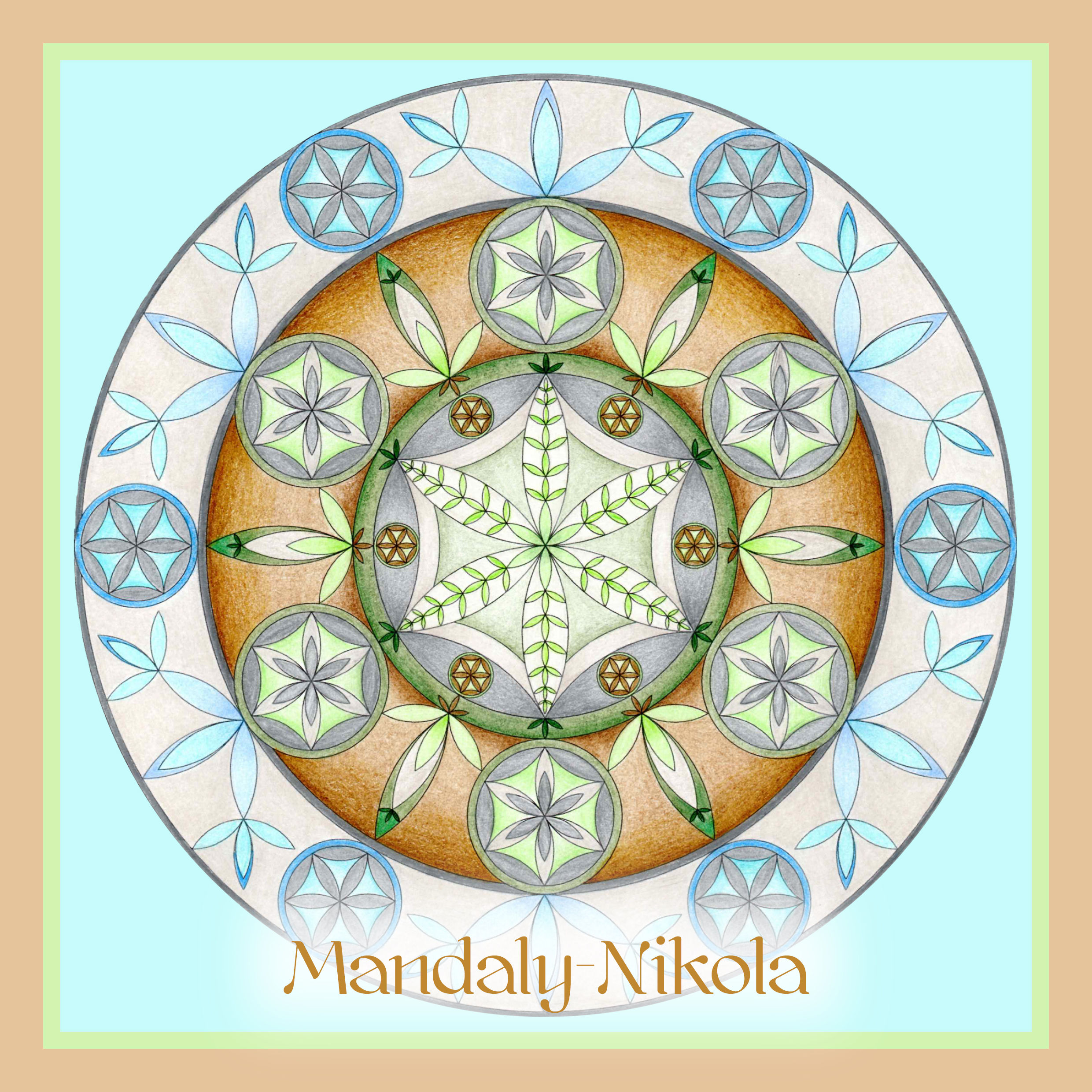 Mandala 2022 no. II - 01