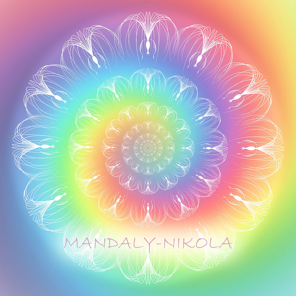 Magické poselství posvátné Eywy