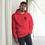 Thumbnail: Bravo Six "Death Before Dishonor" Black Label Men's Hoodie