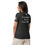 Thumbnail: Bravo Six "Courage Has a Call Sign" White Label Women’s Relaxed V-Neck T-Shirt