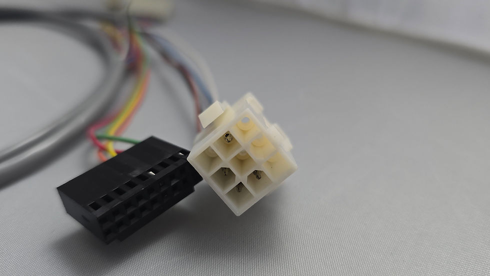 Thumbnail: AP6600/7600 Snack Machine Interface Harness