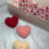 Thumbnail: 3 Hearts Candle Gift Set