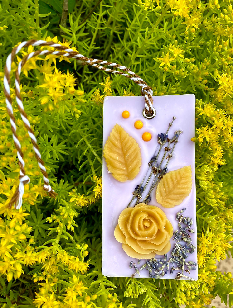 Thumbnail: Lavender Bliss Wax Sachet