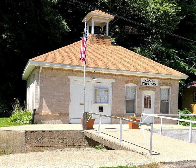 Clayton City Council Minutes from Special Council Meeting on June 3rd