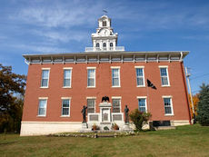 Clayton County Board of Superivisors approve Safety Improvement Project from Clayton Road in Garnavilo to the Great River Road