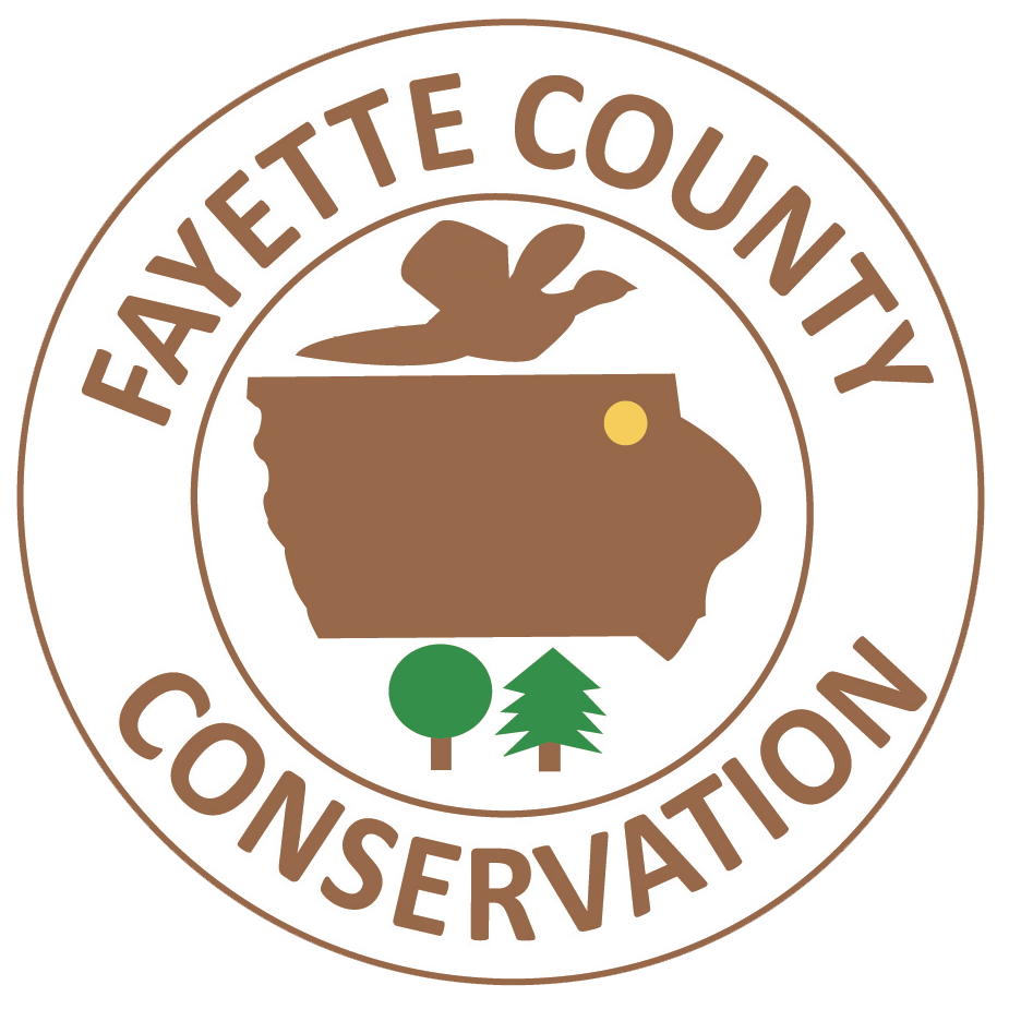 Fayette County Conservation logo
