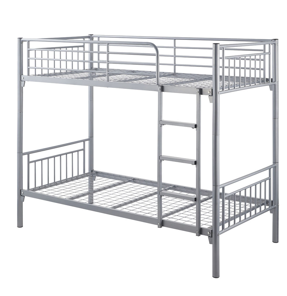 Milano Bunk Bed Full View