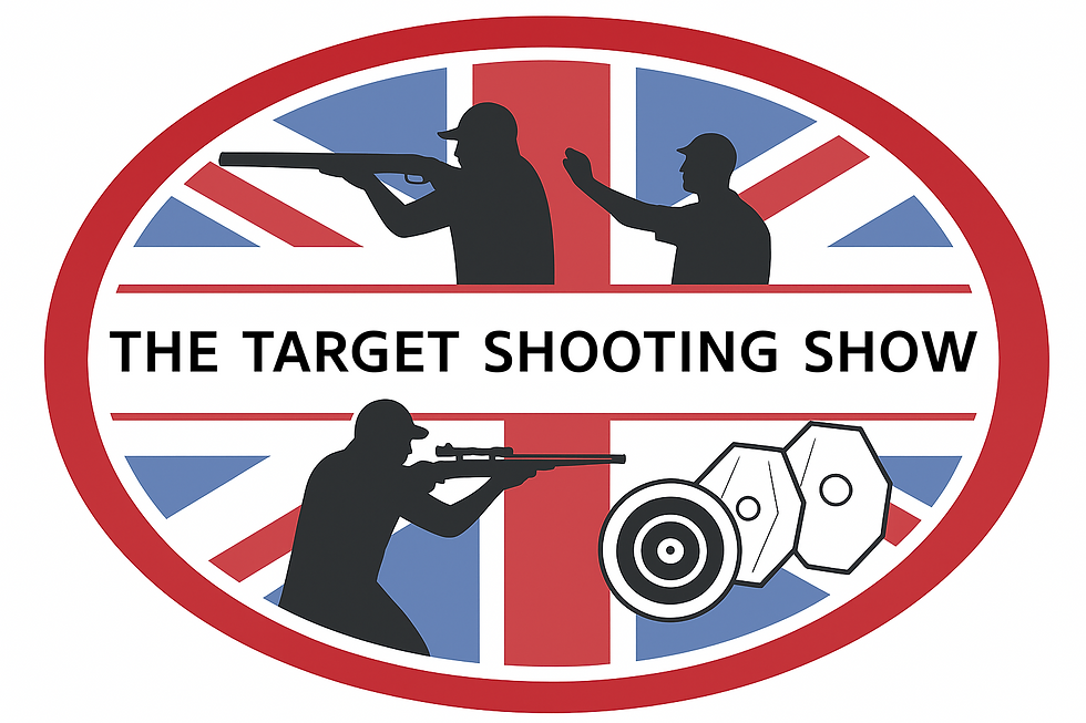 The Target Shooting Show Saturday 14th & Sunday 15th November 2026