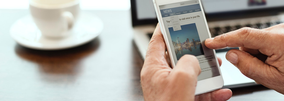 Online News Reading