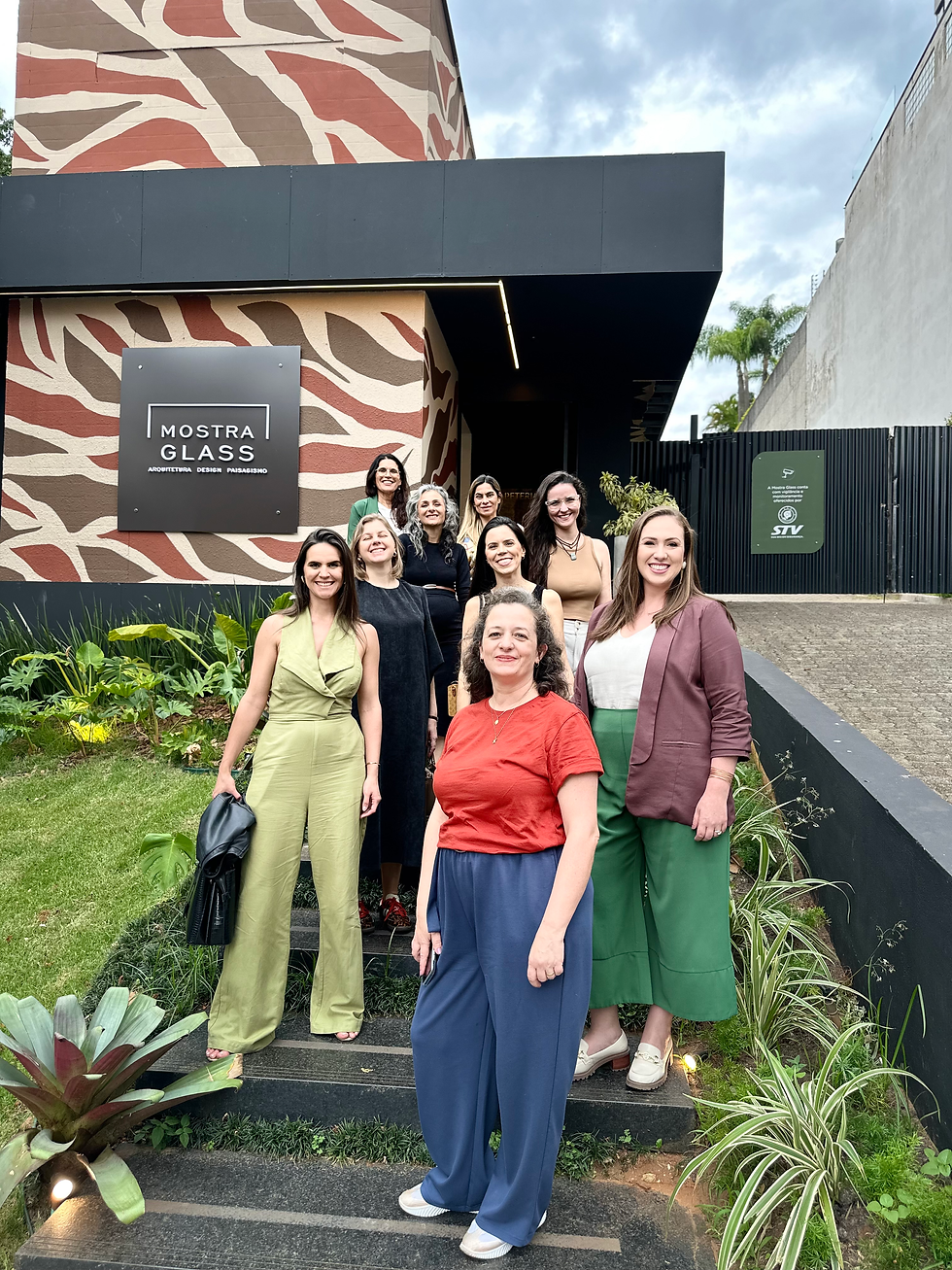 MOSTRA GLASS - Novo Hamburgo RS