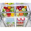 Thumbnail: KENWOOD KSBS4DX23 Slim American-Style Fridge Freezer - Inox