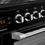 Thumbnail: LEISURE Cuisinemaster CS100F520K Dual Fuel Range Cooker - Black