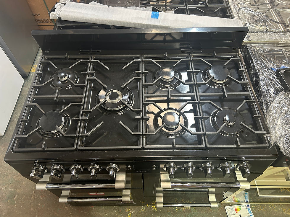 Thumbnail: Leisure CK100F232 Range Cooker