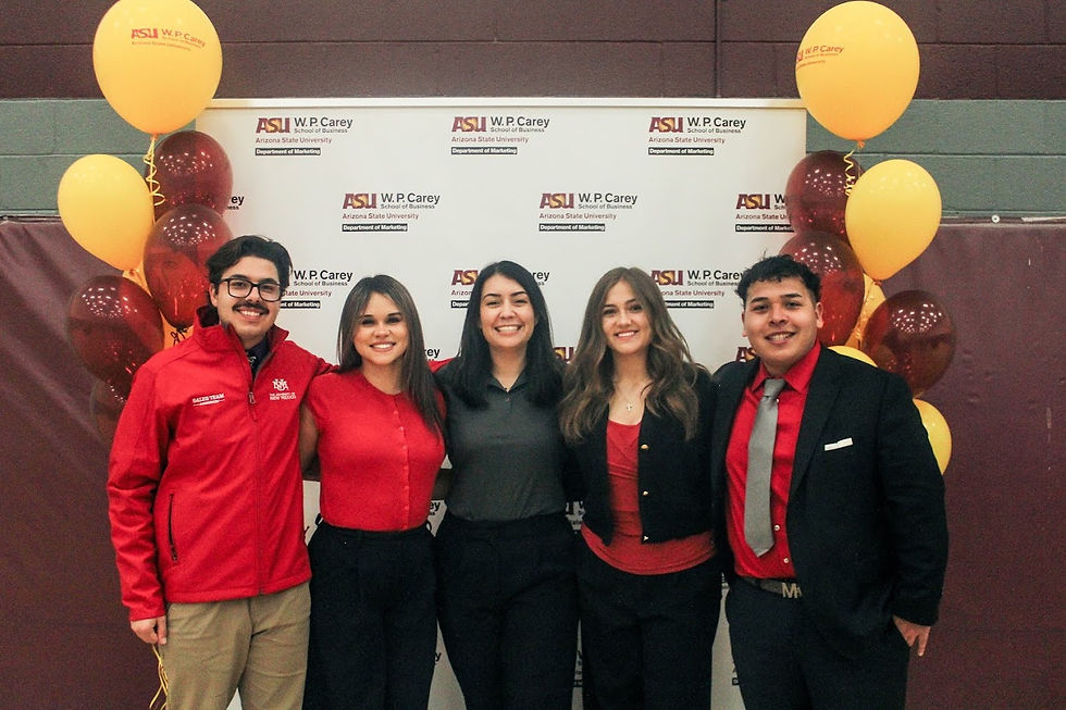 UNM team