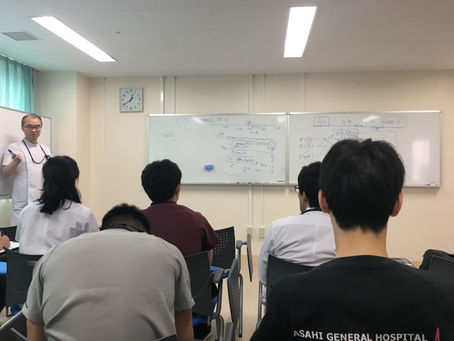 本日のWhiteboard Conference
