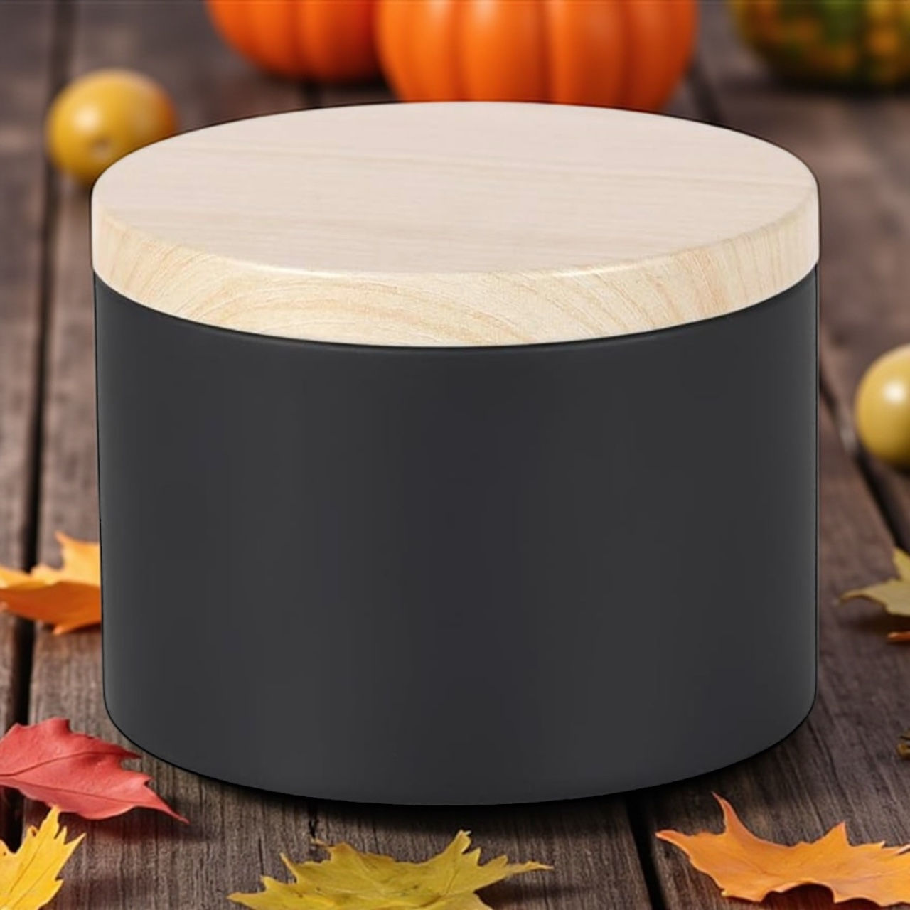 Fall Harvest Candle