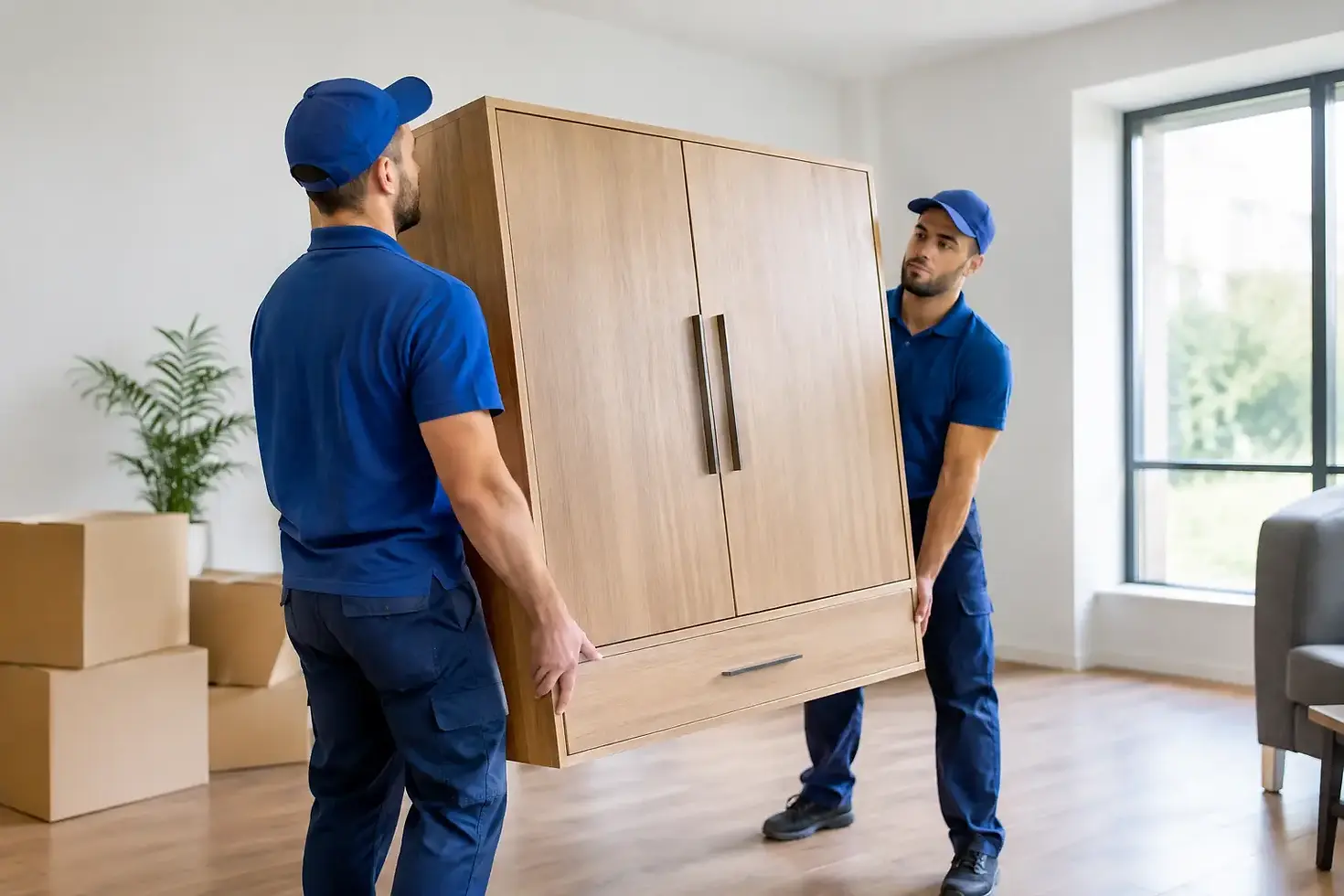 כמה עולה הובלת ארון ומה באמת קובע את המחיר?