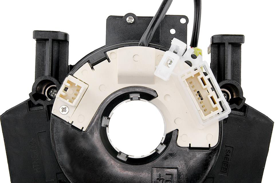 Thumbnail: NTY AIR BAG CLOCKSPRING FOR NISSAN NOTE E11 09- NAVARA D40 05- EAS-NS-003