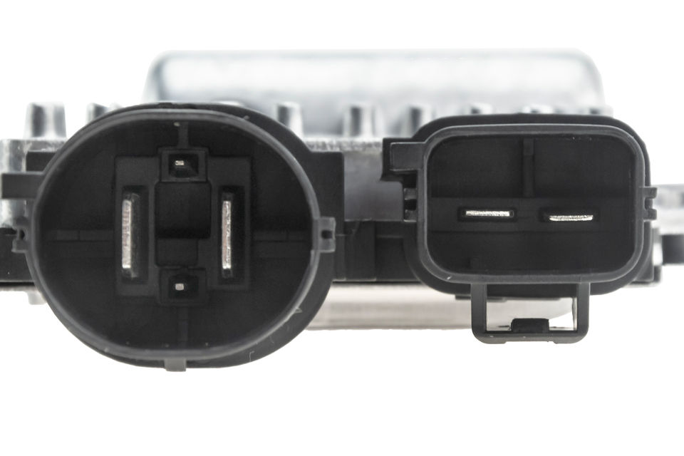 Thumbnail: NTY COOLING HEATER FAN RELAY CONTROL UNIT FOR CHEVROLET CAPTIVA 11- CSW-PL-000