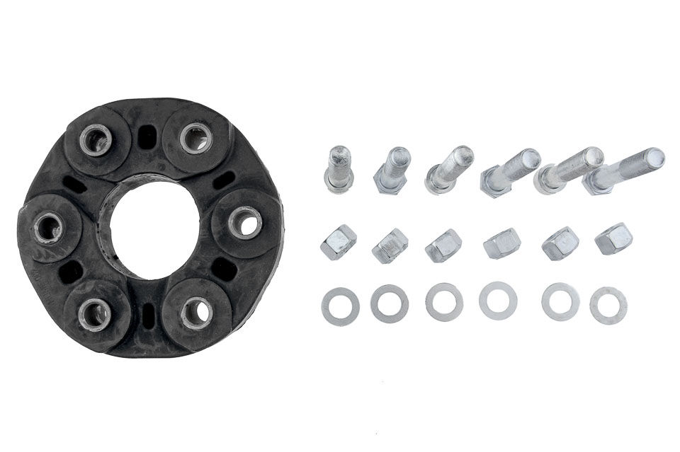 Miniatyrbilde: NTY COUPLING KIT EQUIPMENT DRIVE SHAFT FOR MERCEDES KLASA C W203 NPE-ME-002