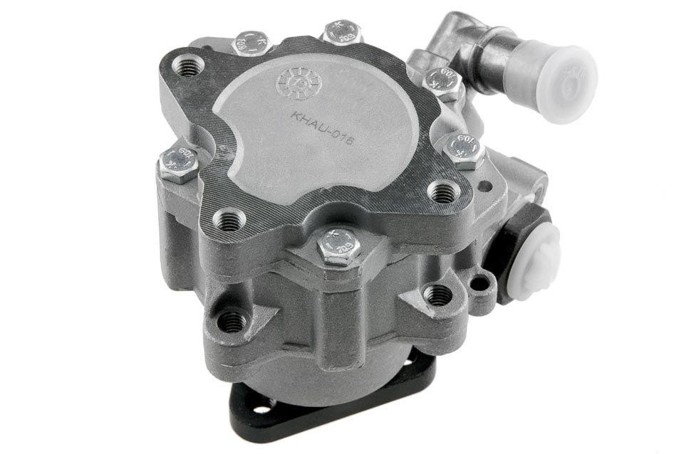 Thumbnail: NTY POWER STEERING PUMP For AUDI A6 97-05 SPW-AU-016