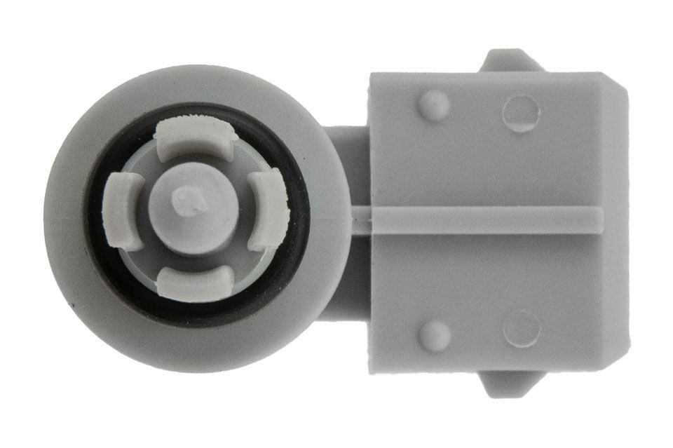 Thumbnail: NTY AIR INTAKE TEMPERATURE SENSOR FOR RENAULT CLIO II 2001- ECT-RE-000