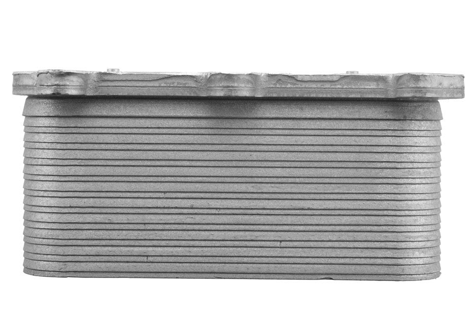 Thumbnail: NTY OIL COOLER FOR MERCEDES C W205 13- E W213 16- GLC X253 15- CCL-ME-043