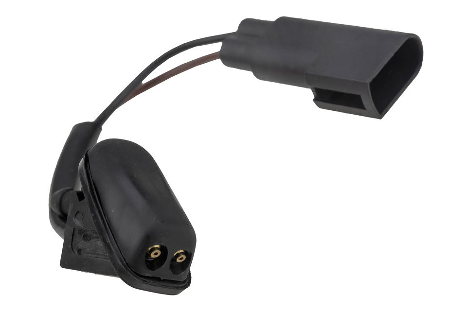 NTY WASHER FLUID NOZZLE, FRONT WINDSCREEN For FORD FOCUS II 2004-2011 EDS-FR-013