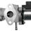 Miniatúra: NTY EGR VALVE FOR TOYOTA AURIS NDE150 06.10- COROLLA NDE120 04.08- EGR-TY-004