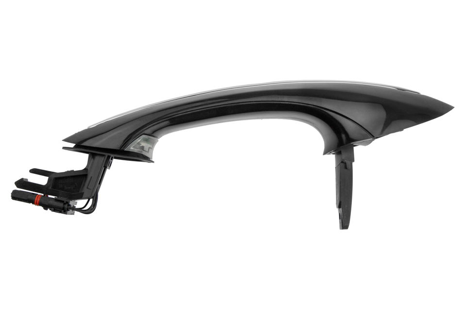 Thumbnail: NTY EXTERIOR DOOR HANDLE REAR LEFT FOR BMW 5 F10 F11 09- 5 F07 09- EZC-BM-113A