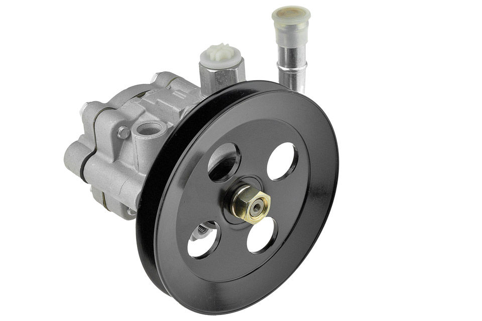 NTY POWER STEERING PUMP For NISSAN PICK-UP D22 2.5DI 02-10 SPW-NS-018