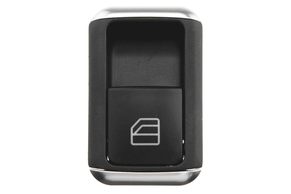 Thumbnail: NTY WINDOW REGULATOR SWITCH FOR MERCEDES KLASA C 07- GLK X204 08- EWS-ME-024