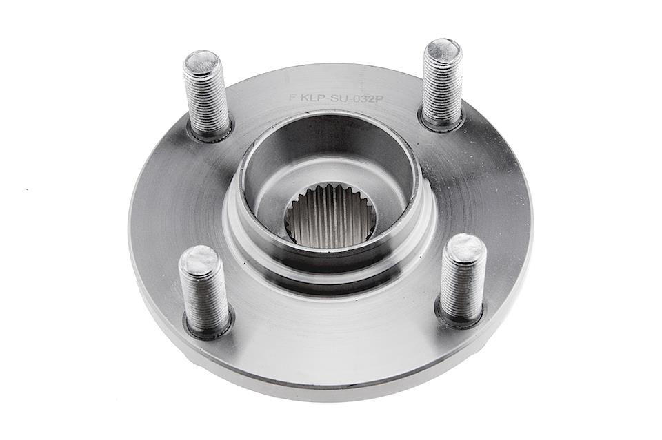 Thumbnail: NTY FRONT WHEEL HUB W/O BEARING For SUZUKI SWIFT 11- KLP-SU-032P