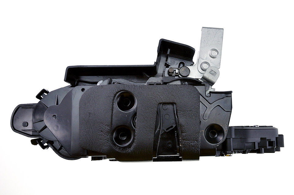 Thumbnail: NTY CENTRAL DOOR LOCK ACTUATOR FRONT RIGHT FOR FORD MONDEO IV 2007- EZC-FR-001