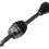 Miniatúra: NTY DRIVESHAFT For FIAT DOBLO 1.6D MULTIJET 10- /RIGHT/ NPW-FT-033