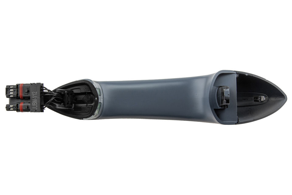 Miniatyrbilde: NTY EXTERIOR DOOR HANDLE FRONT REAR RIGHT FOR BMW 5 F10 F11 2009- EZC-BM-112