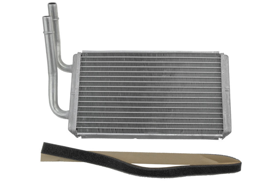 Thumbnail: NTY HEATER CORE For FORD TRANSIT 94- /248X149X40/ -AC CNG-FR-004