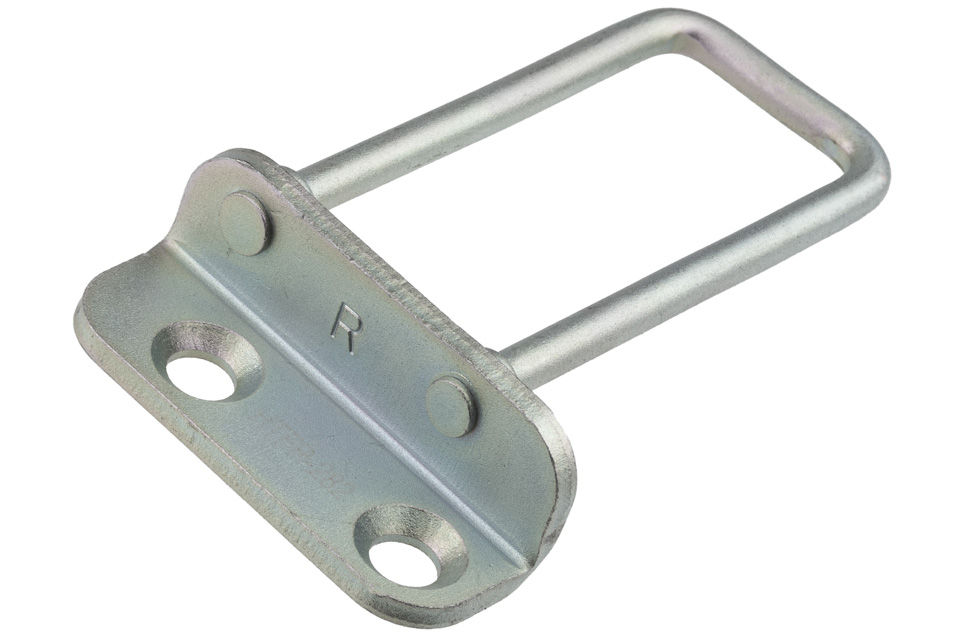 Miniatyrbilde: NTY DOOR LOCK STRIKER REAR DOOR FOR FORD TRANSIT CONNECT 2002- EZC-FR-282