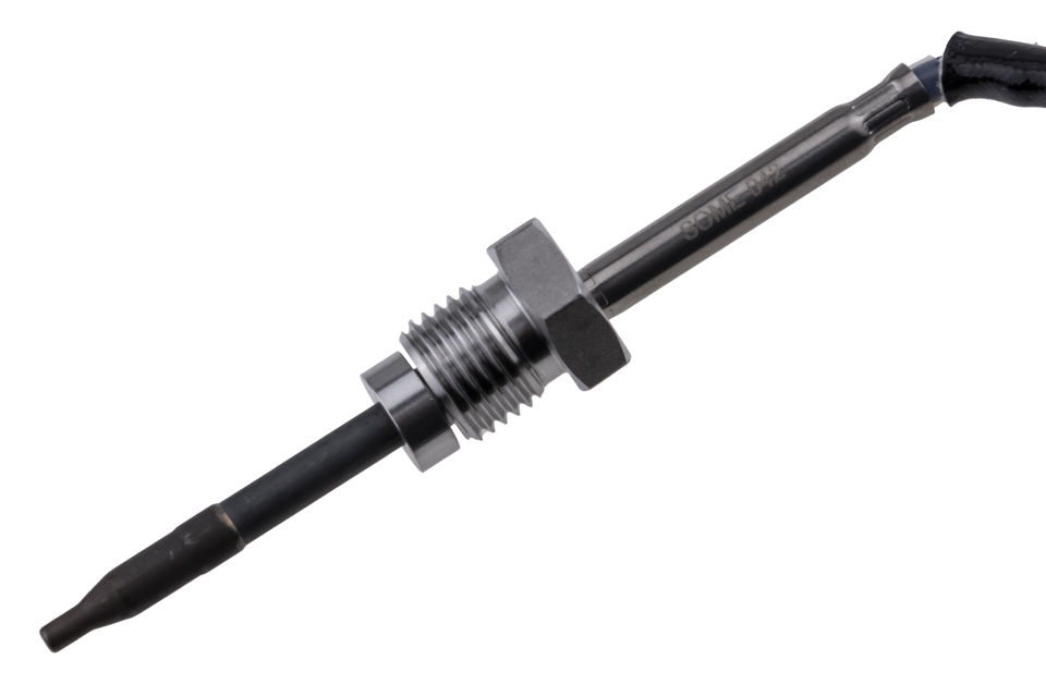 Thumbnail: NTY EXHAUST GAS TEMPERATURE SENSOR FRONT FOR MERCEDES A(W177 V177) EGT-ME-042