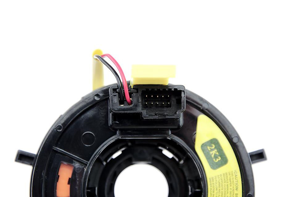 Thumbnail: NTY AIR BAG CLOCKSPRING FOR HYUNDAI IX35 09- IX20 10- GENESIS 08- EAS-HY-006