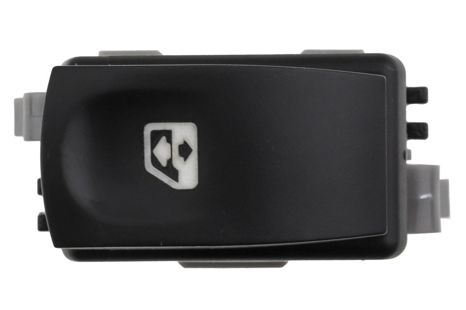 Thumbnail: NTY WINDOW REGULATOR SWITCH FOR RENAULT CLIO III 05- MODUS 04- EWS-RE-094