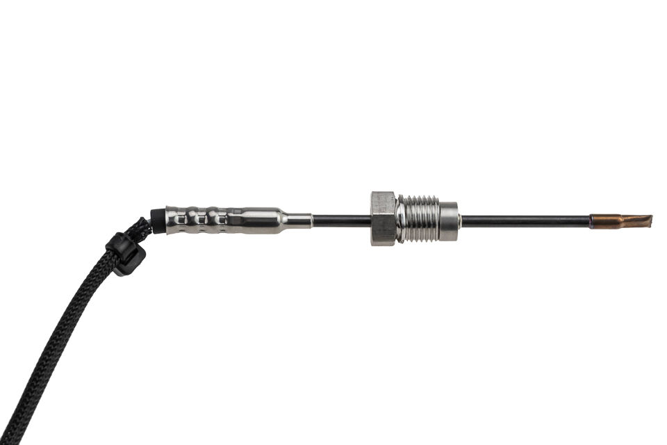 Miniatyrbilde: NTY EXHAUST GAS TEMPERATURE SENSOR FOR ENG.2.0TDCI MONDEO IV 07-15 EGT-FR-017