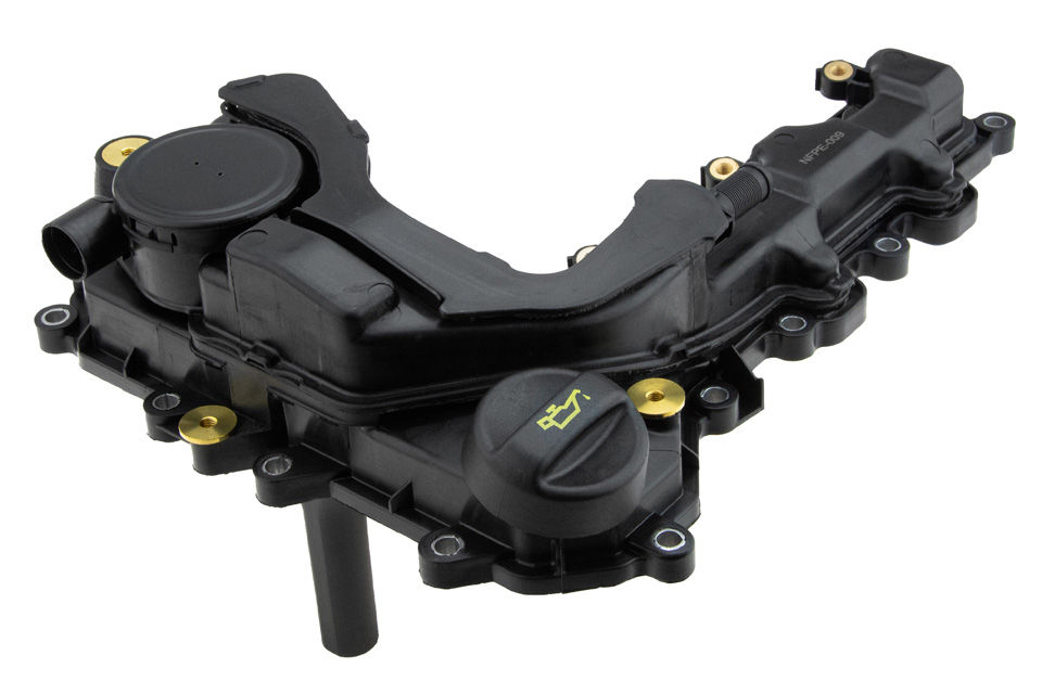 NTY ENGINE VALVE COVER FOR CITREON BERLINGO 18- OPEL CORSA F 19- BPZ-PE-009